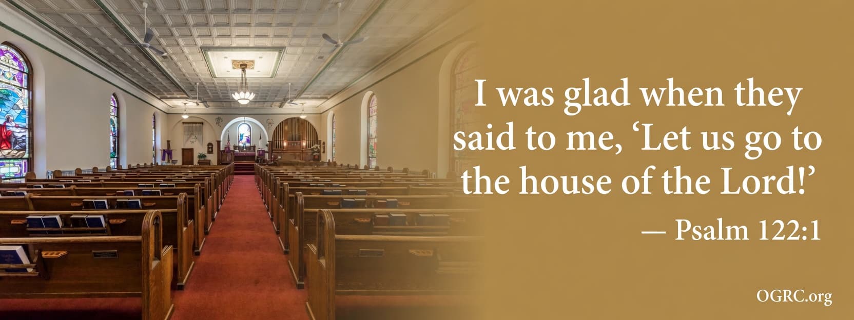 Old Goshenhoppen Reformed Church