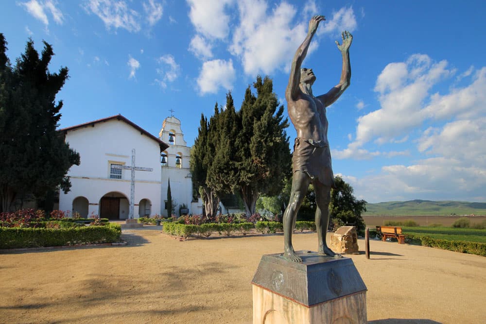 Mission San Juan Bautista