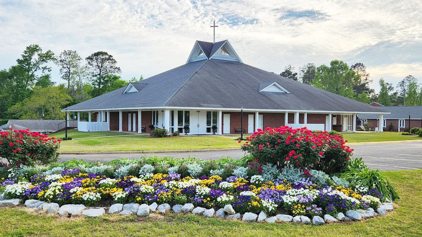 Pintlala Baptist Church
