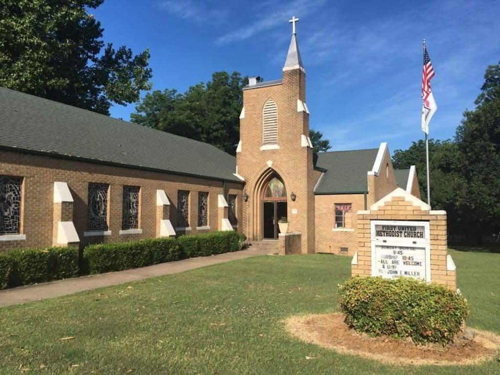 First United Methodist Church