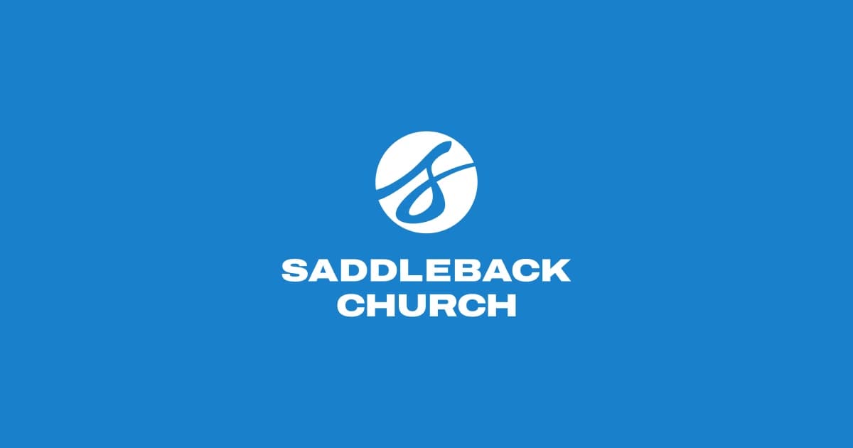 Saddleback Church exterior