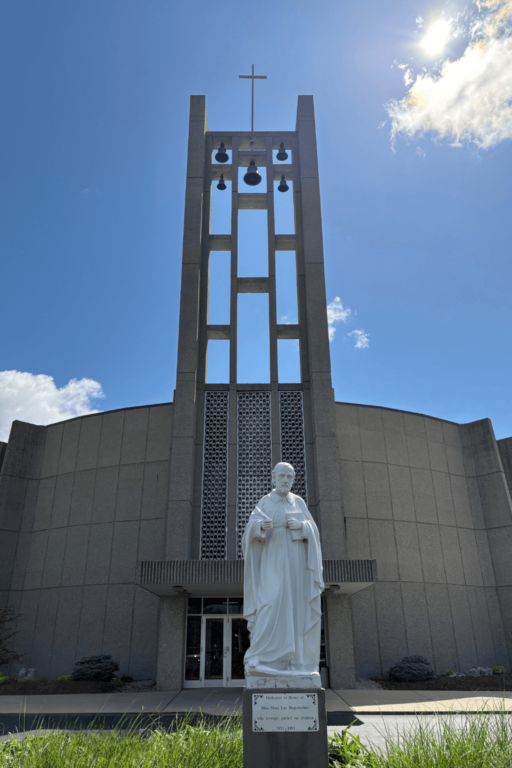 Saint Ignatius Loyola Catholic Church