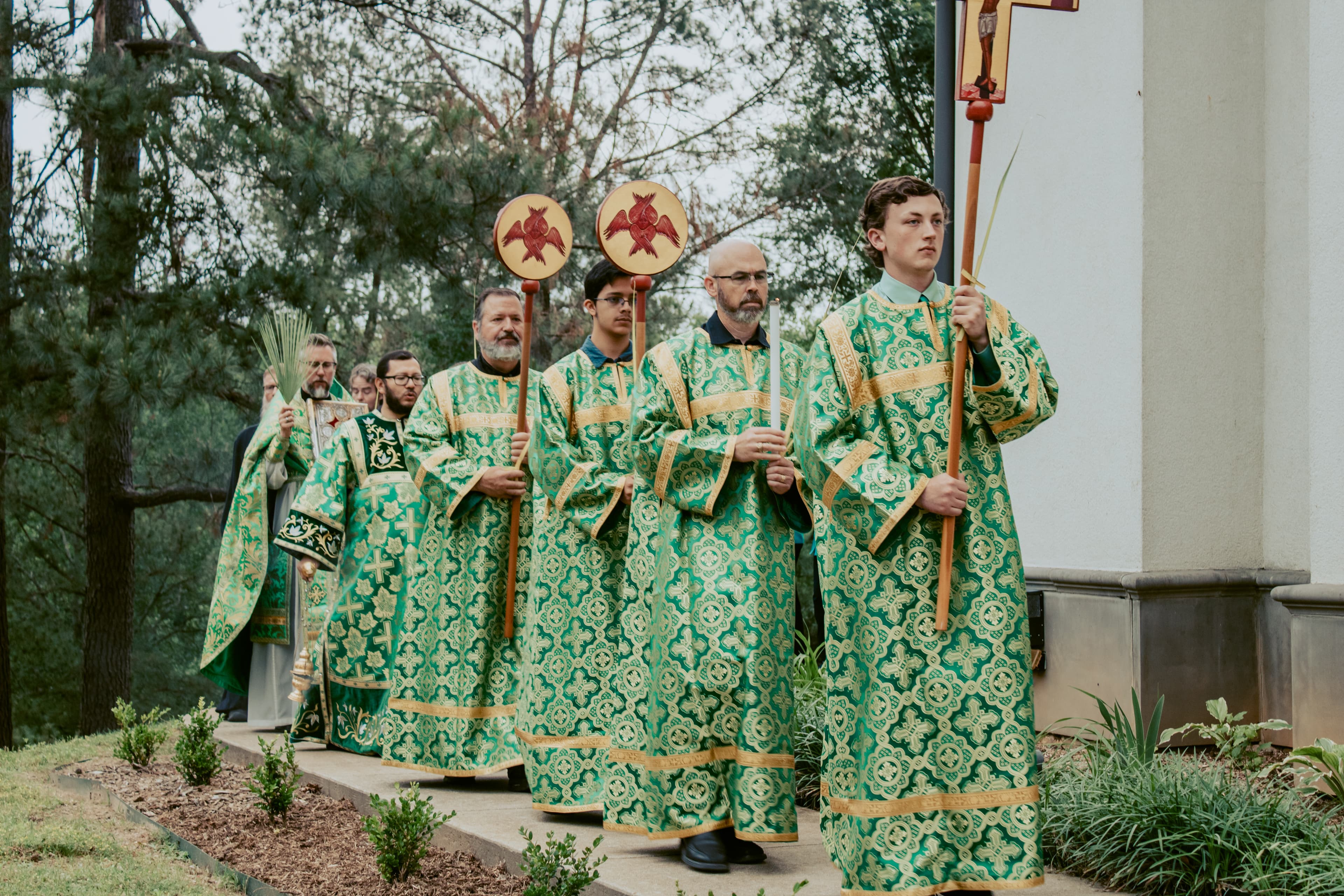 St. John of Damascus Orthodox Church