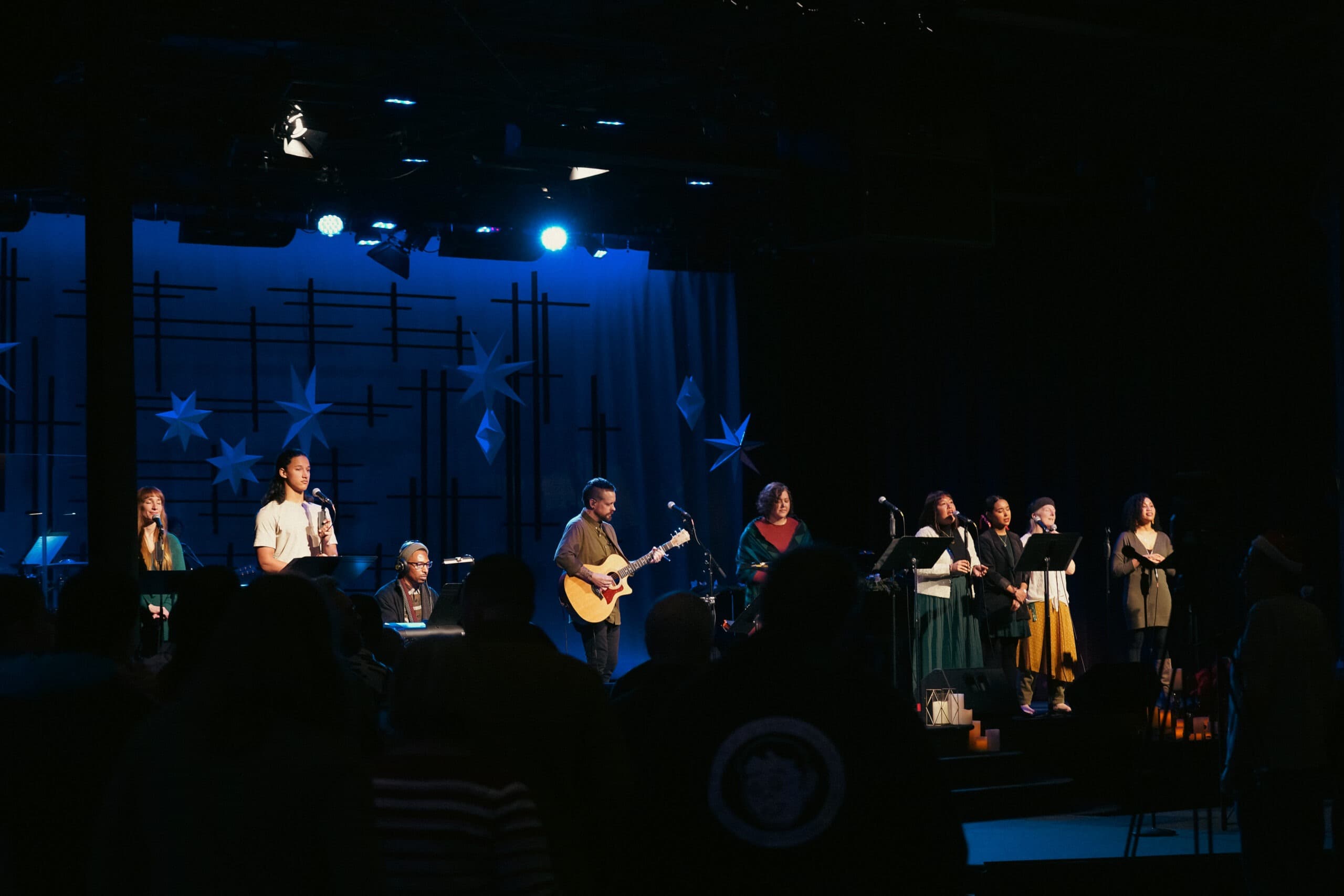 Quest Church exterior