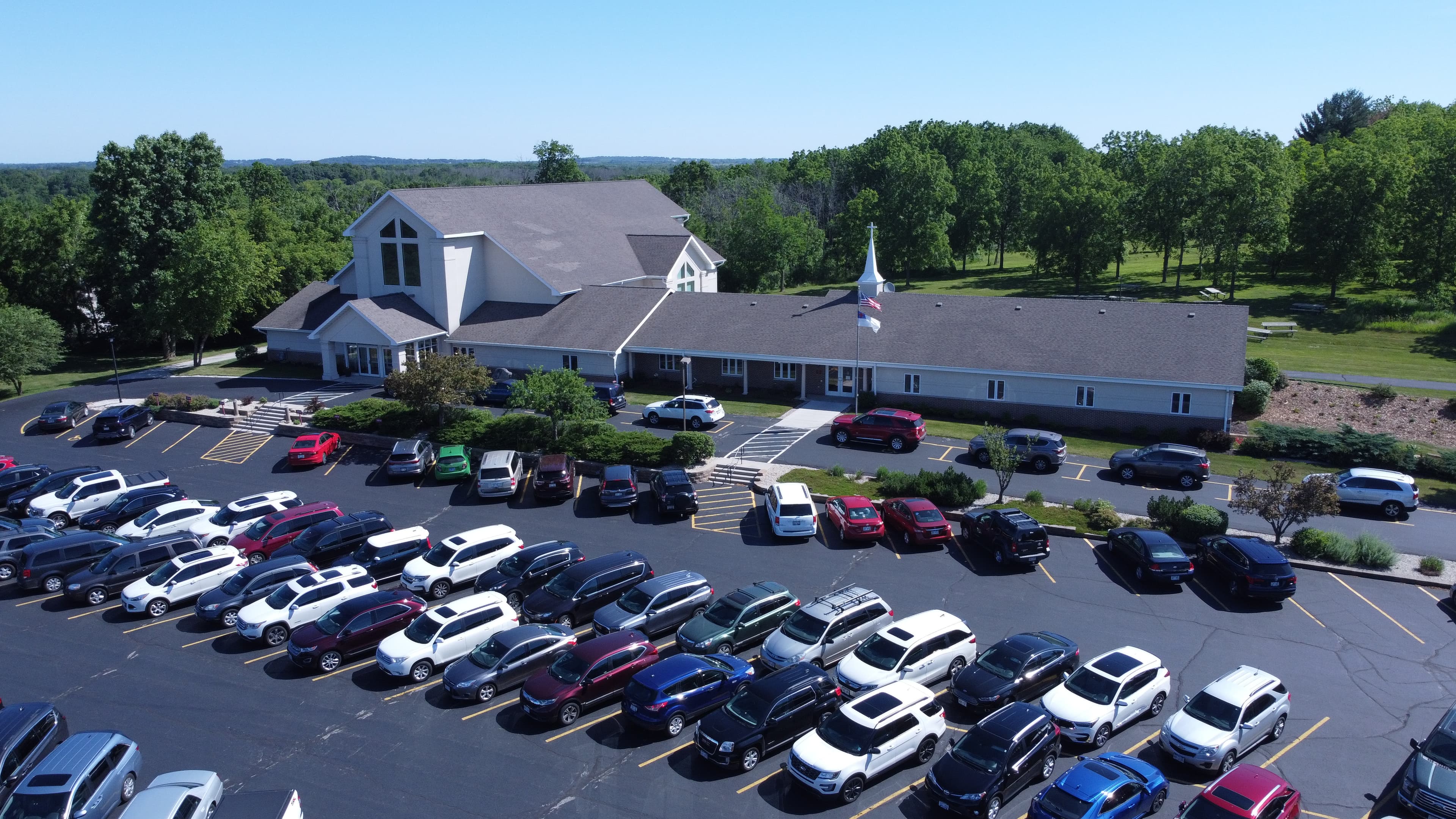 Shepherd of the Hills Church
