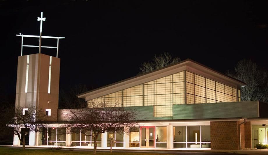 Saint Davids Episcopal Church exterior