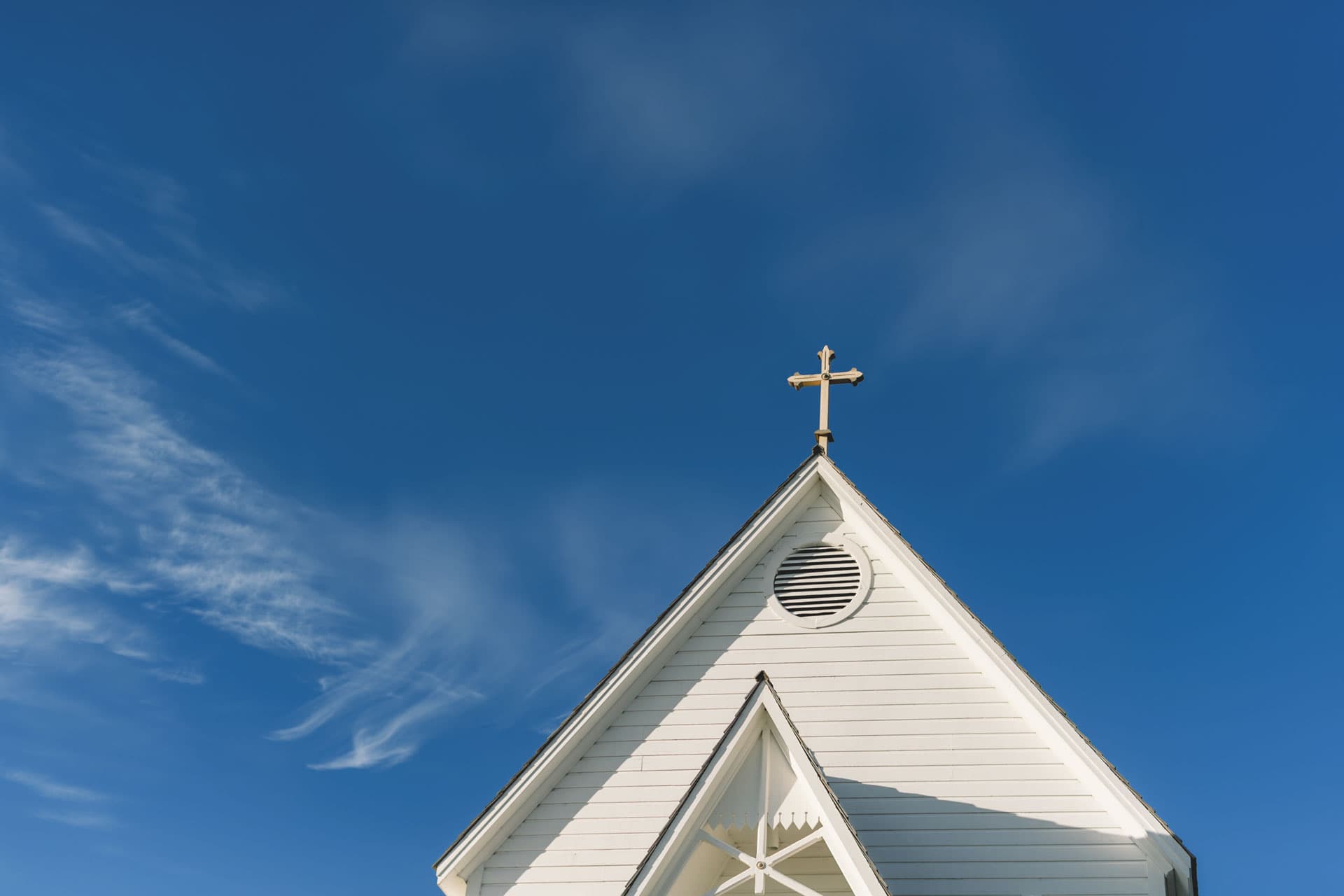 Saint Matthew's Unison Free Will Baptist Church