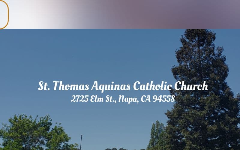 St. Thomas Aquinas Parish Office