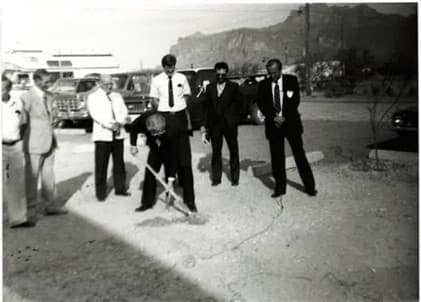 Crossroads Southern Baptist Church