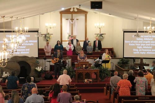 South Newington Baptist Church