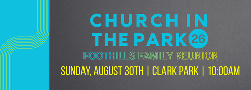 Foothills Community Church