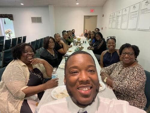 New Berean Baptist Church