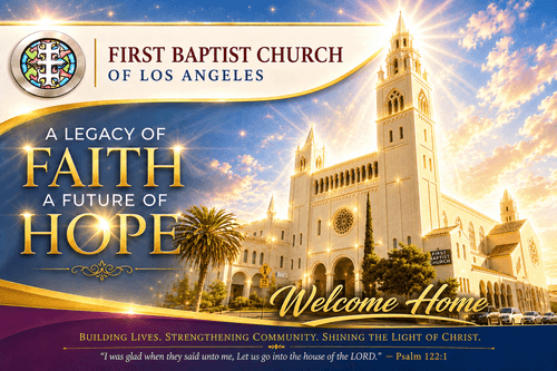 First Baptist Church of Los Angeles