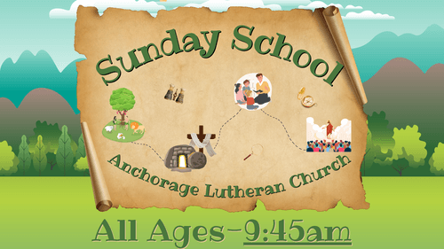 Anchorage Lutheran Church