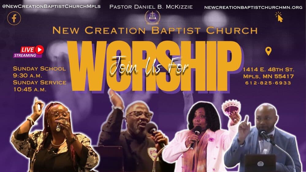 New Creation Baptist Church
