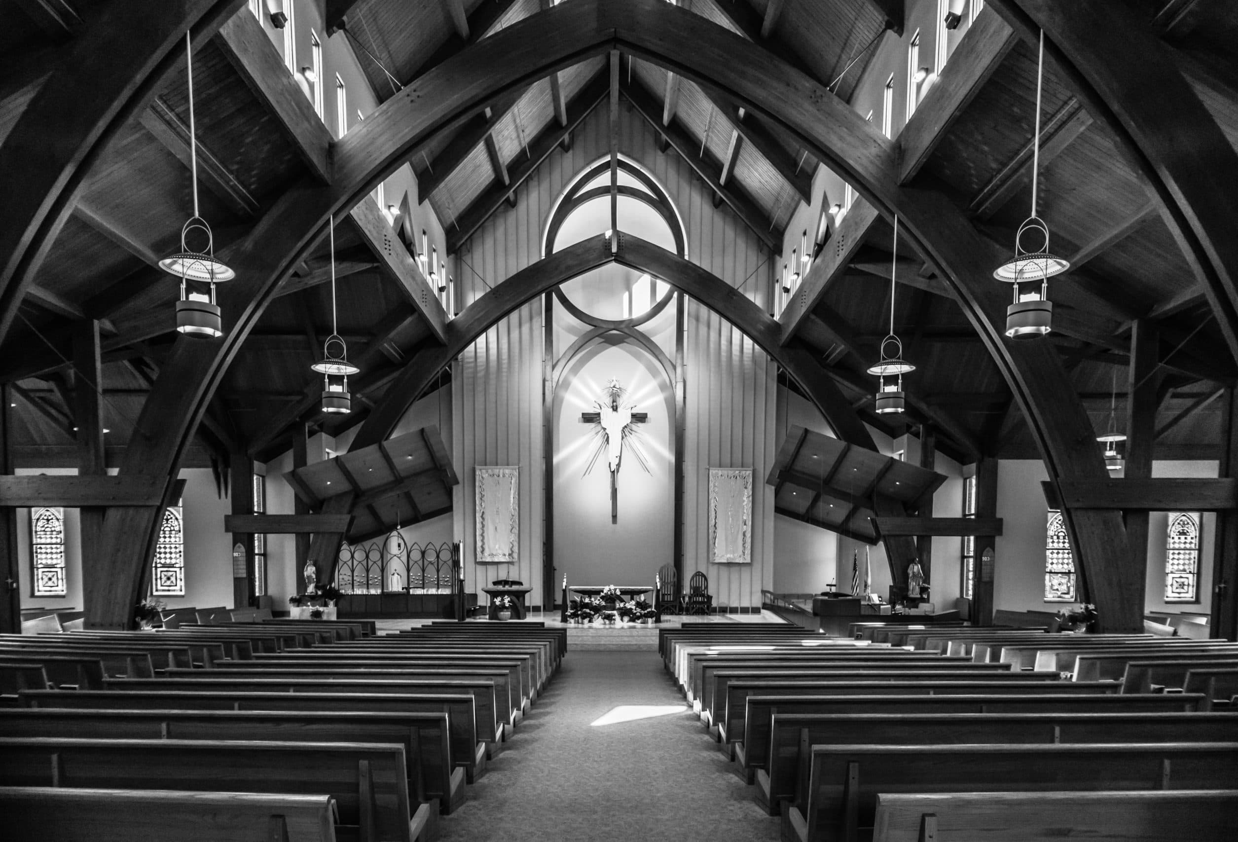 Saint Patrick Catholic Church