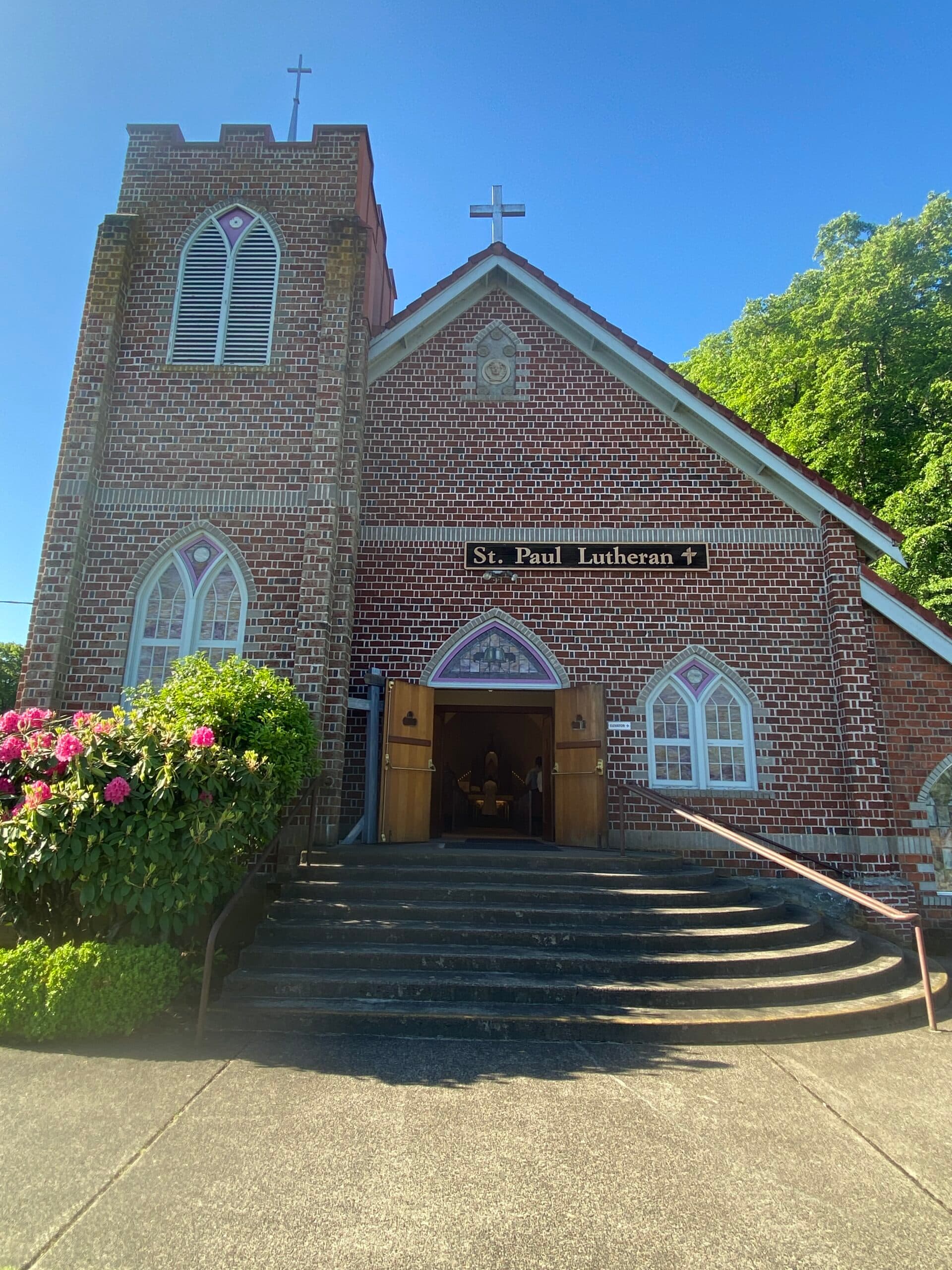 Saint Paul Lutheran Church