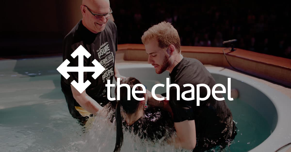 The Chapel - CrossPoint Campus