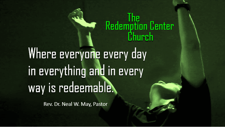 The Redemption Center Church exterior