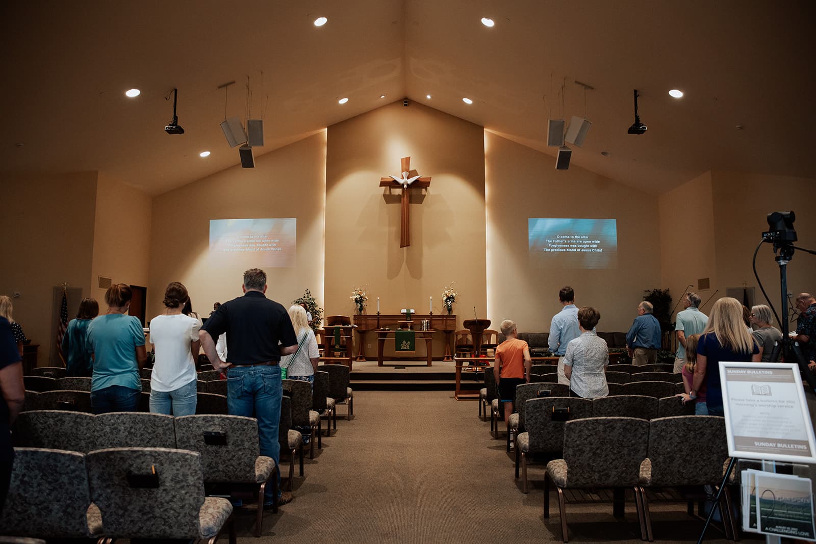 Tri-Lakes United Methodist Church