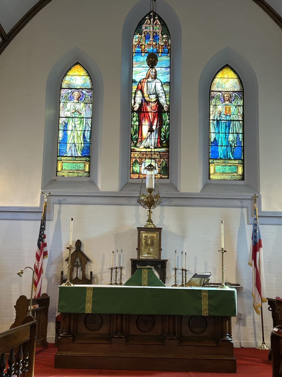 Trinity Episcopal Church exterior