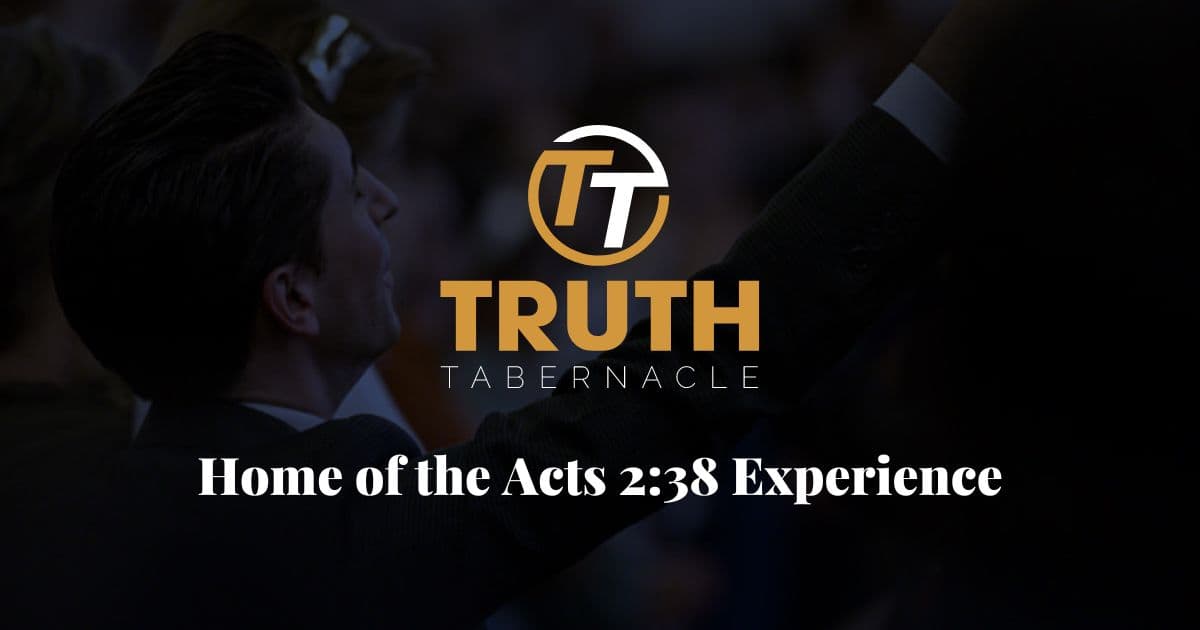 Truth Tabernacle United Pentecostal Church exterior