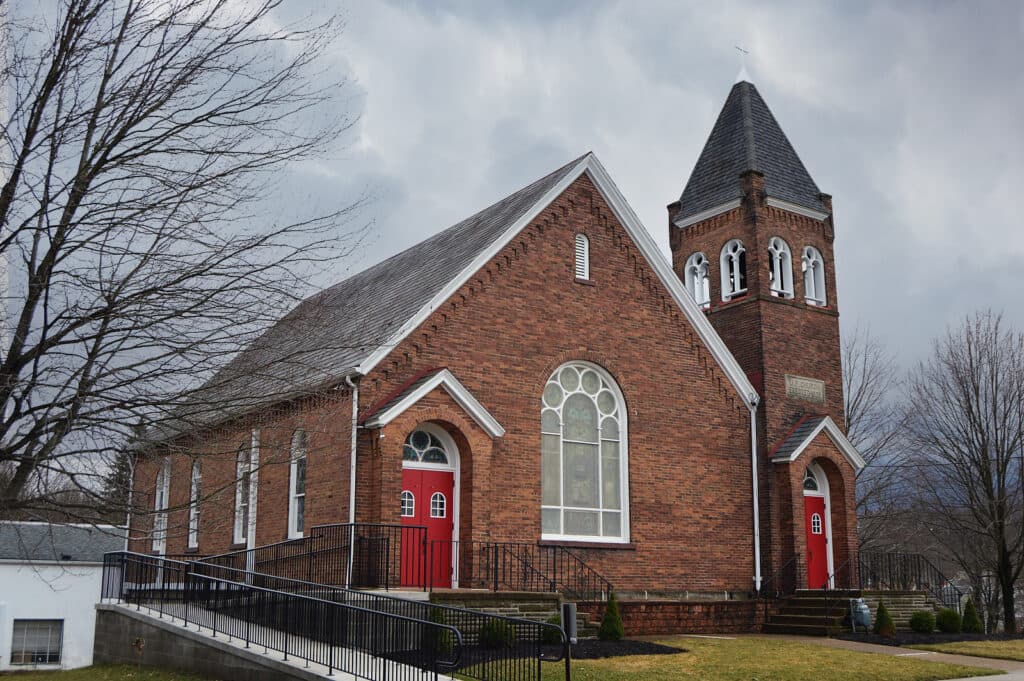 Valencia Presbyterian Church