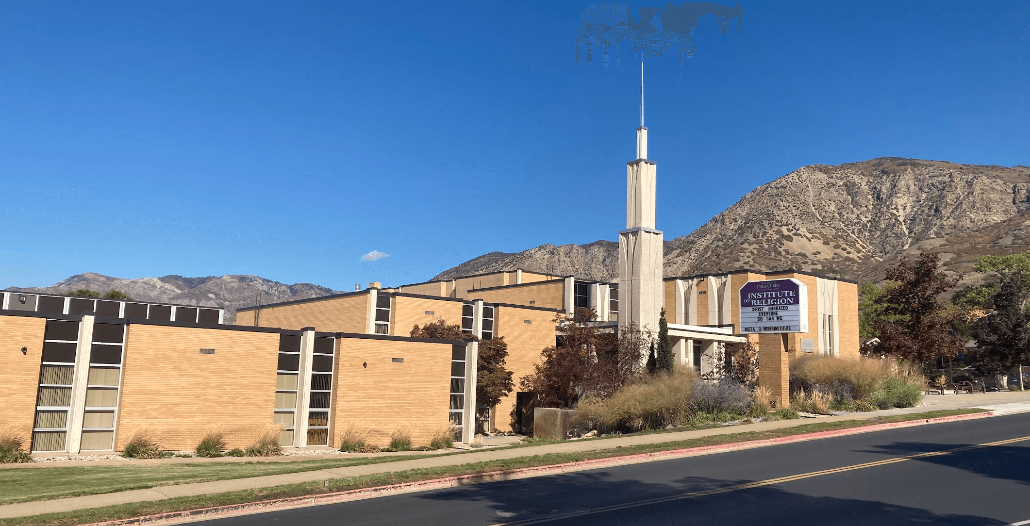 Ogden Utah LDS Institute of Religion