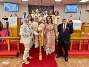 Wesley Hispanic Global Methodist Church