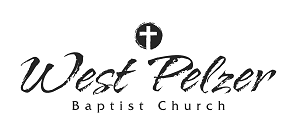 West Pelzer Baptist Church exterior