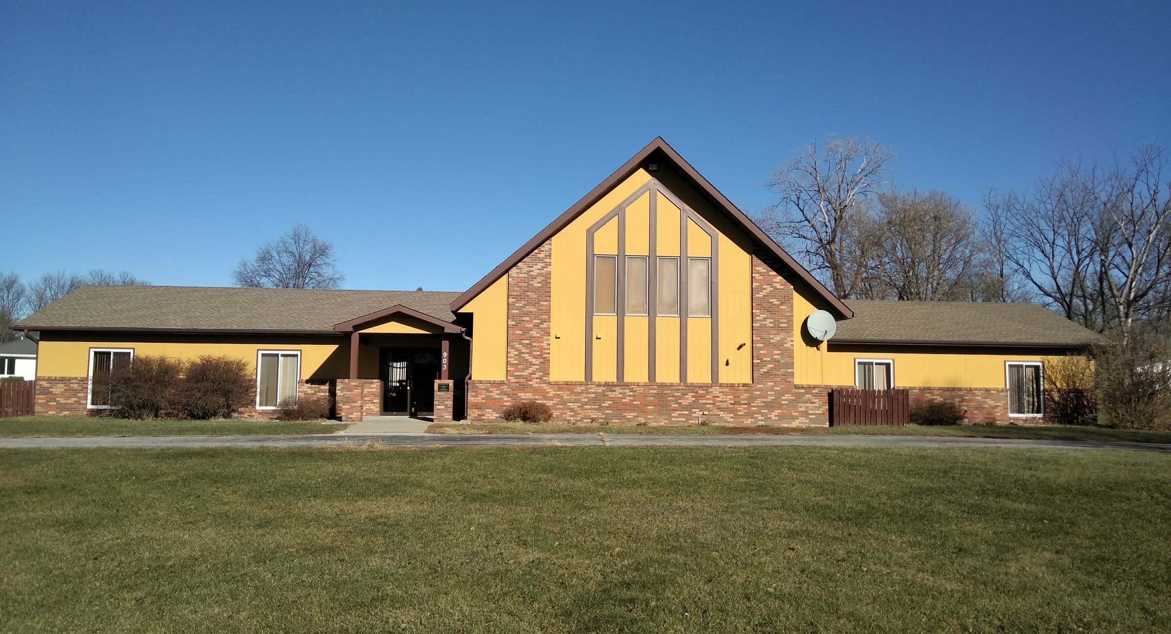 Winterset Seventh-day Adventist Church