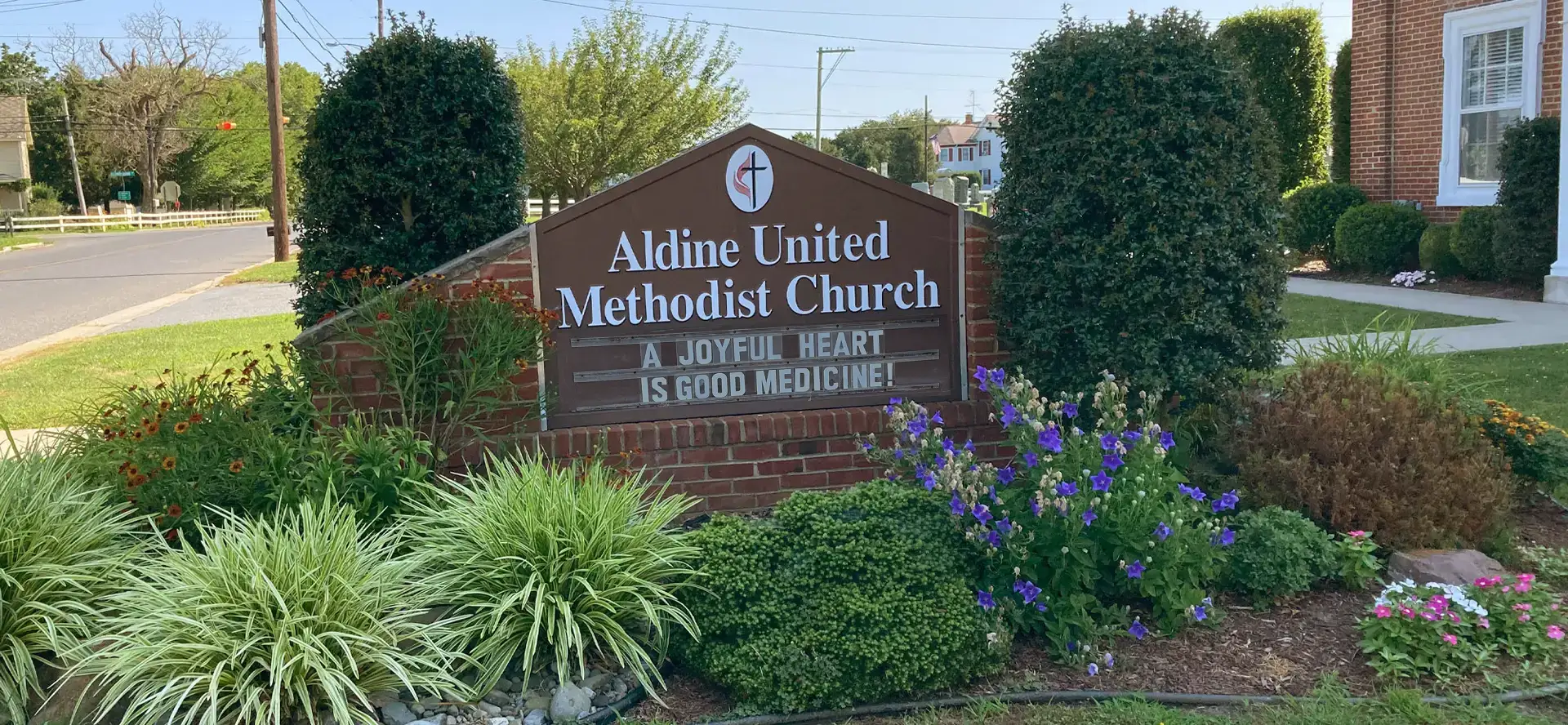 Aldine United Methodist Church