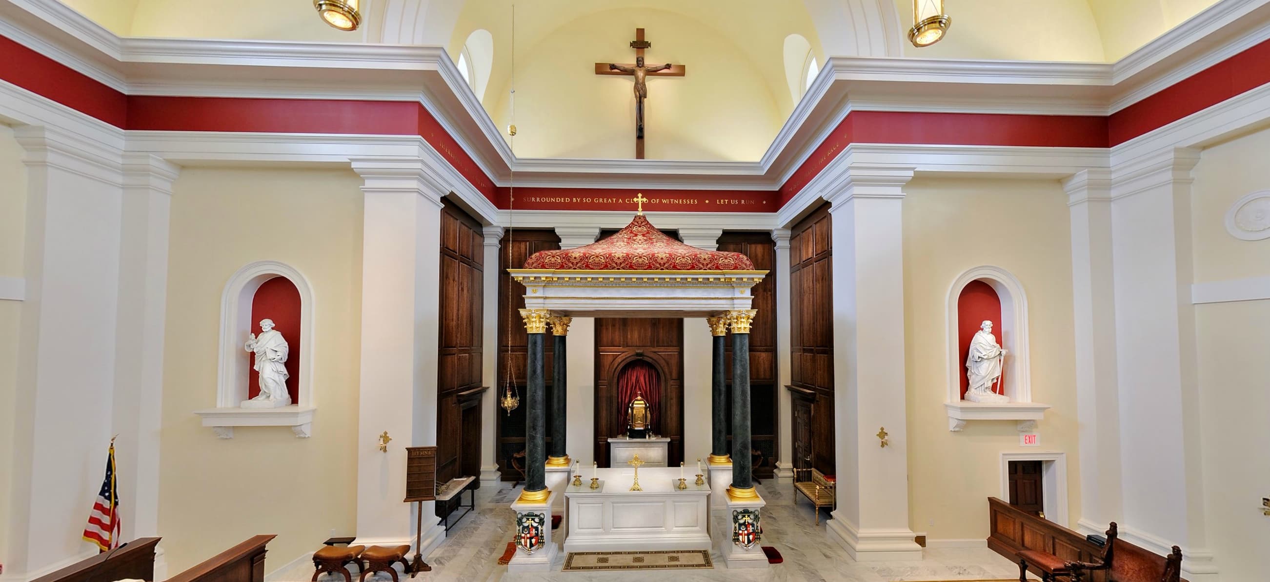 All Saints Catholic Church