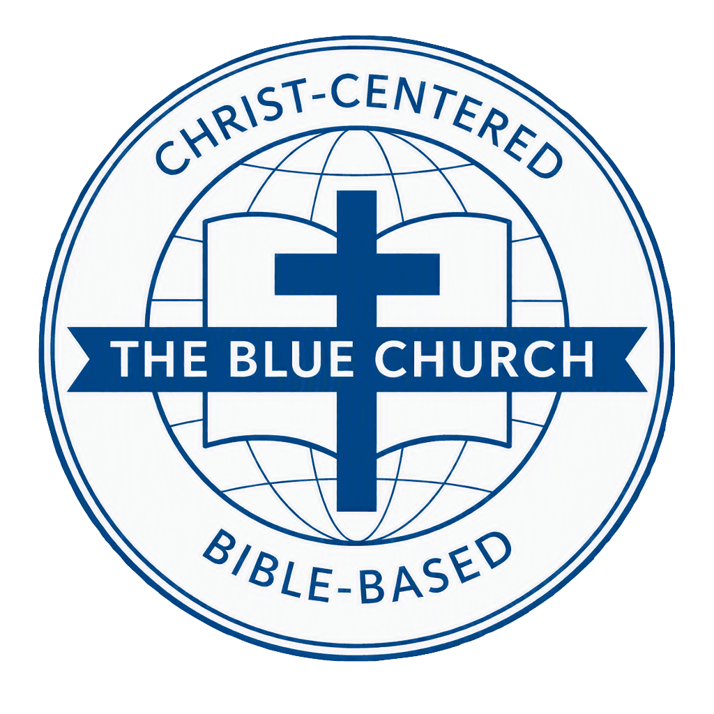 Blue Church
