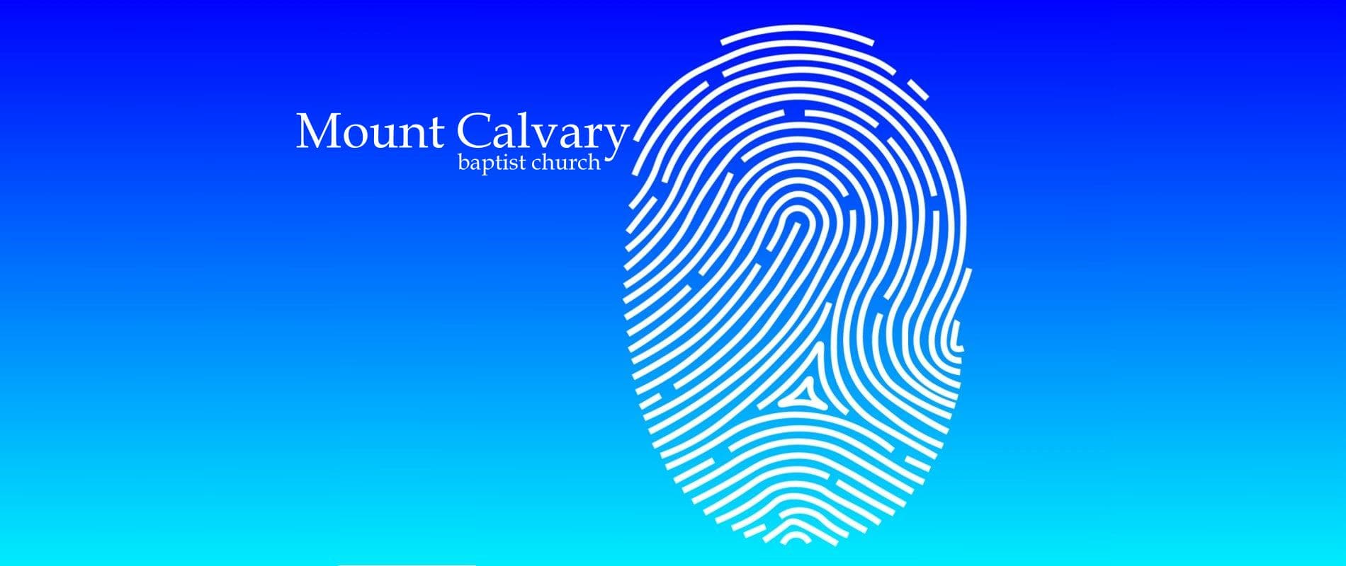 Mount Calvary exterior