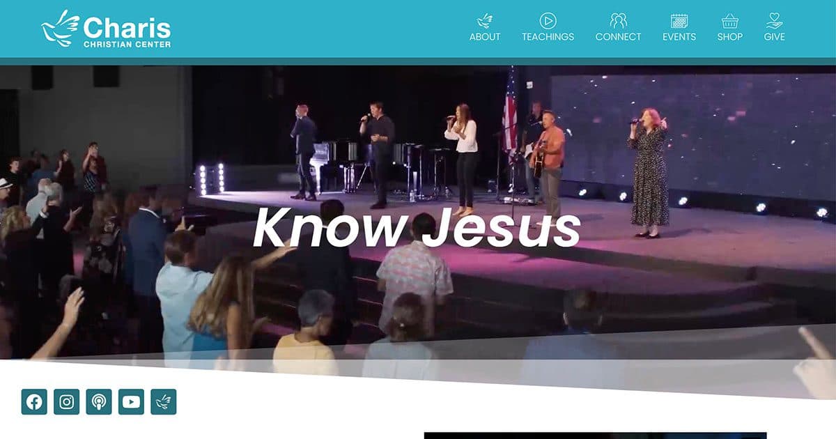 Charis Christian Center