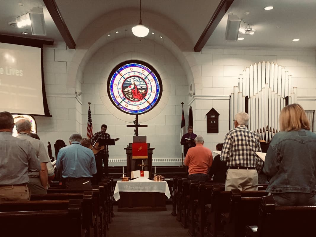First Congregational Church