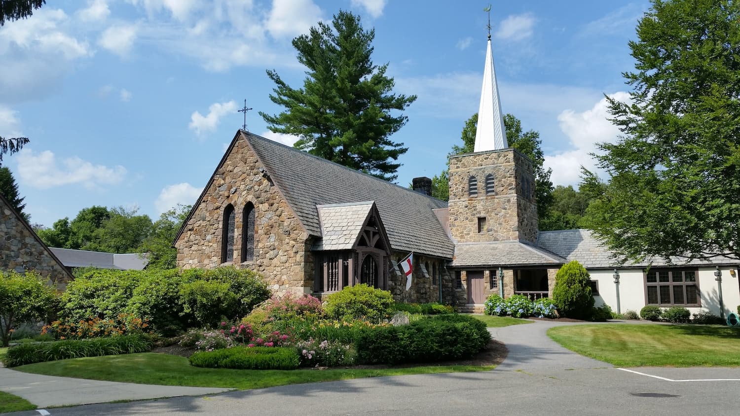 Saint Matthews Episcopal Church