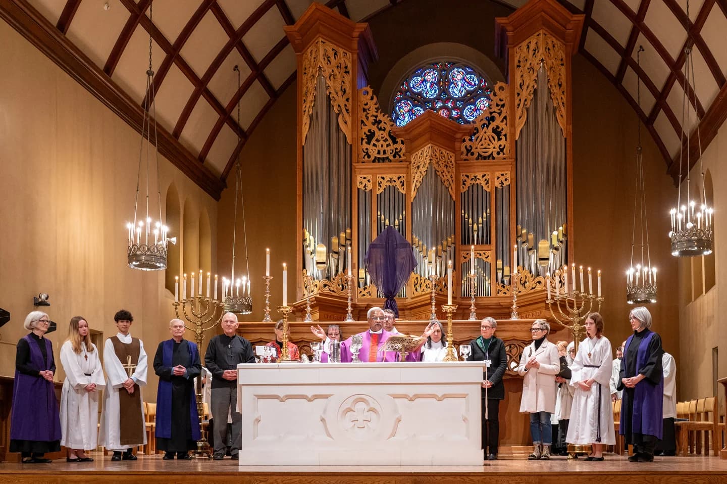St. Andrew's Episcopal Church