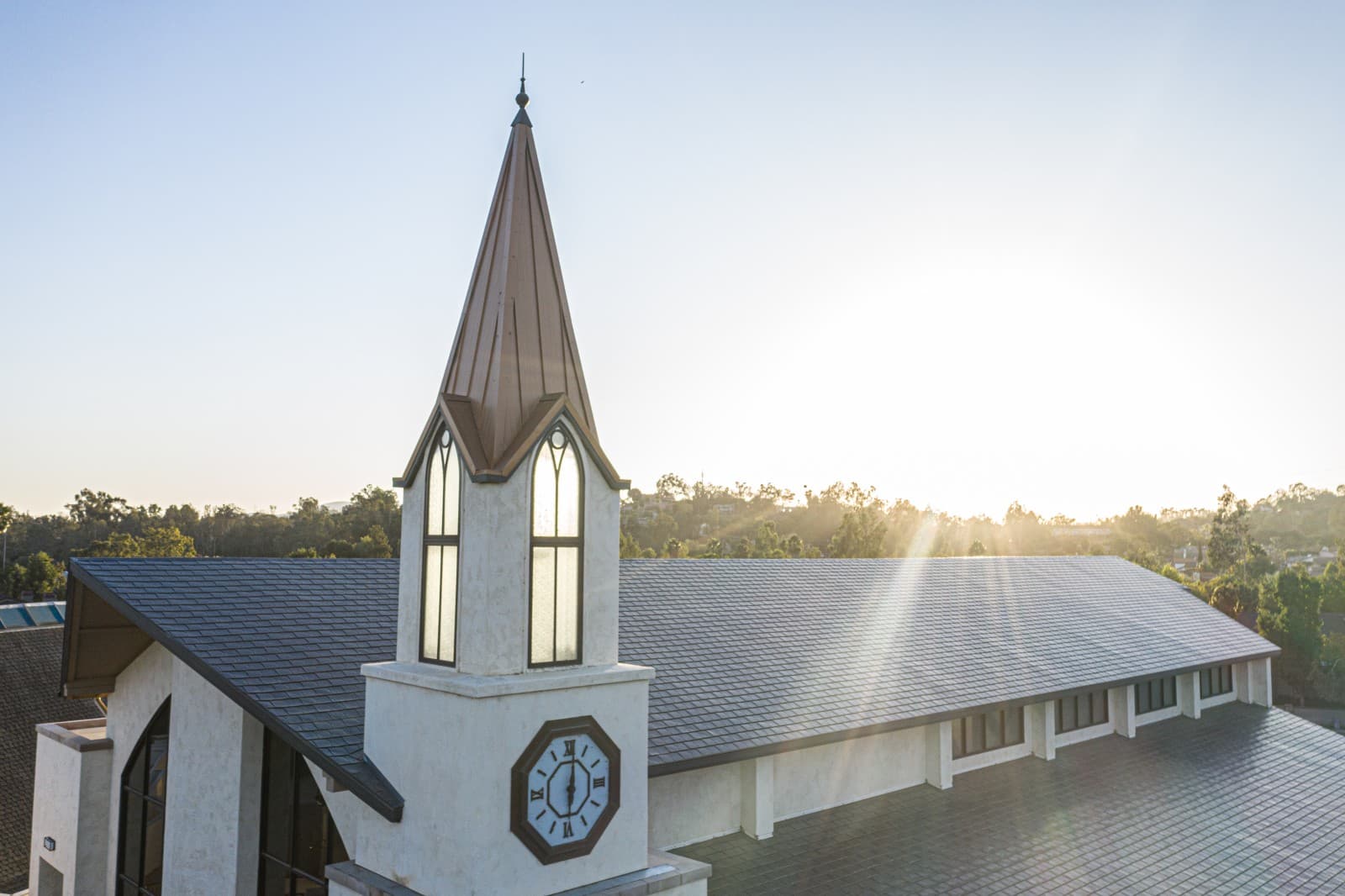 Escondido United Reformed Church exterior