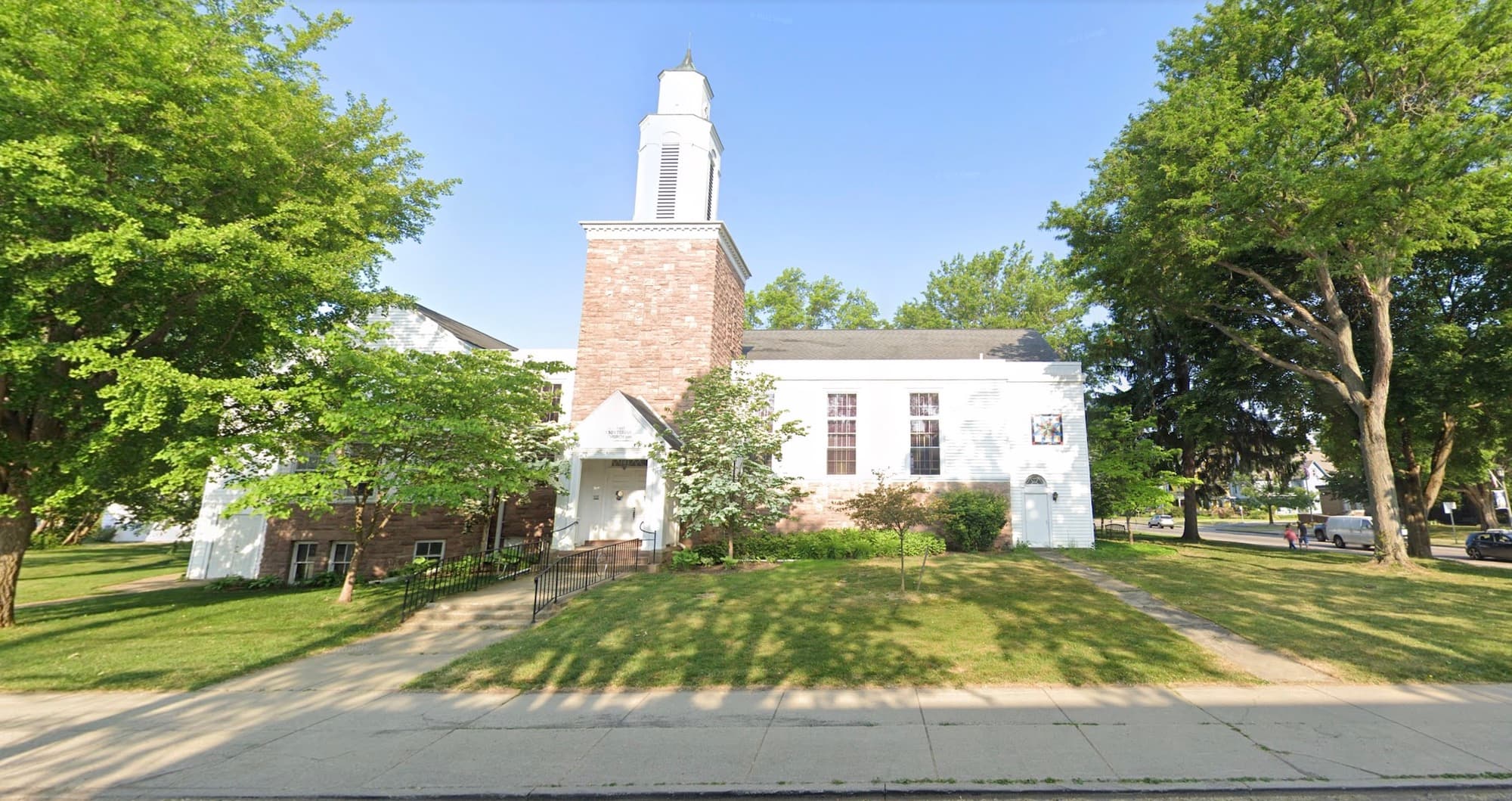 First Presbyterian Church