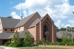 First Presbyterian Church exterior