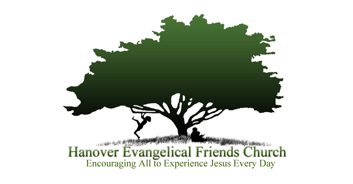 Hanover Evangelical Friends Church exterior