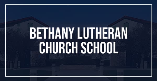 Bethany Lutheran Church