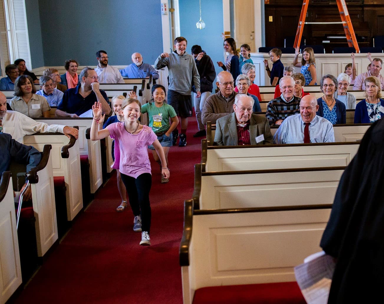 Evangelical Congregational Church