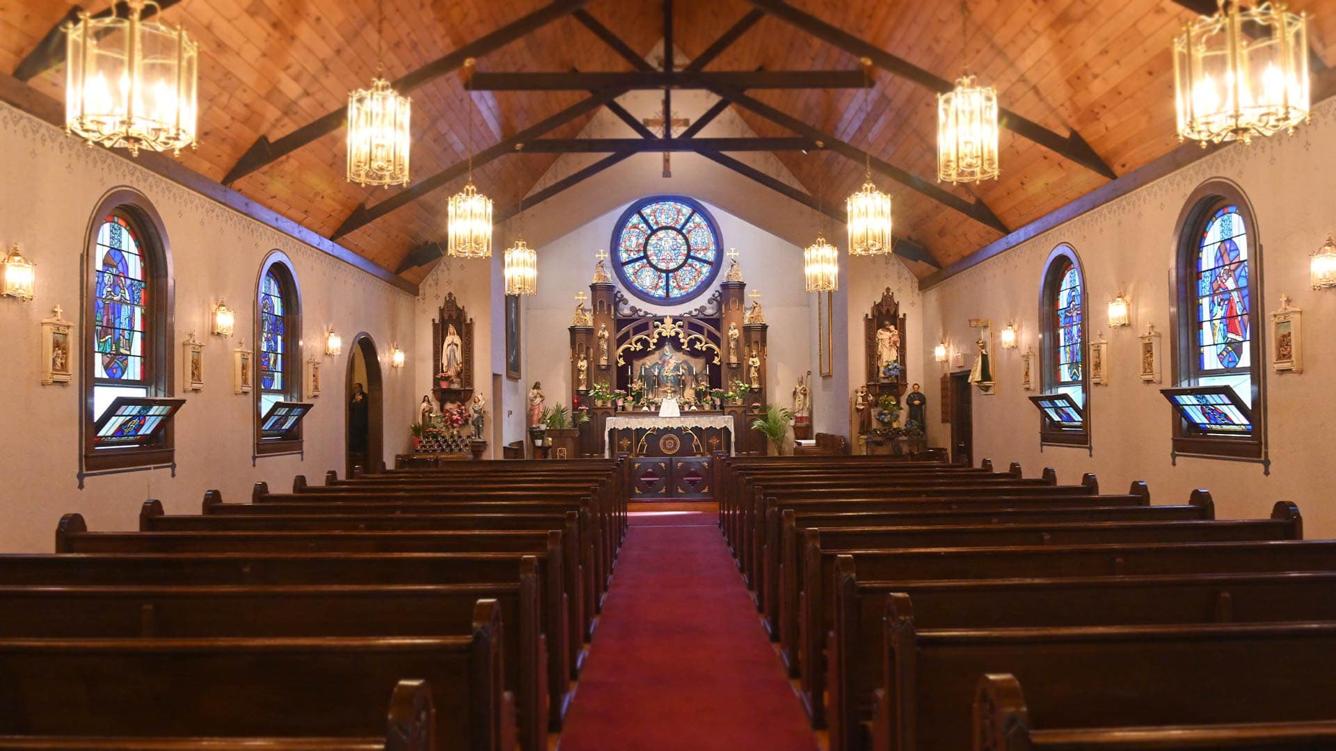 Saint Benedict Chapel