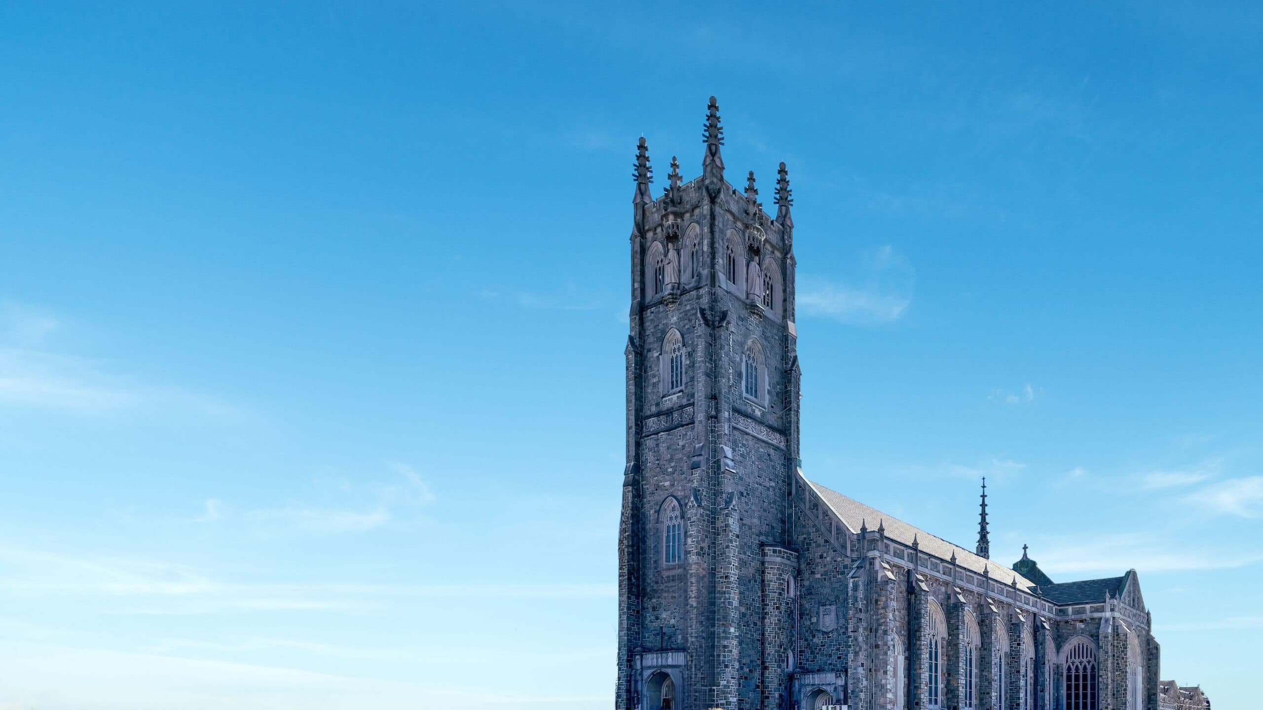 St. Paul Church exterior