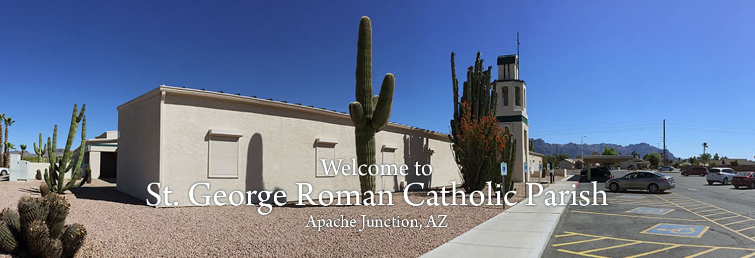 St. George Roman Catholic Parish