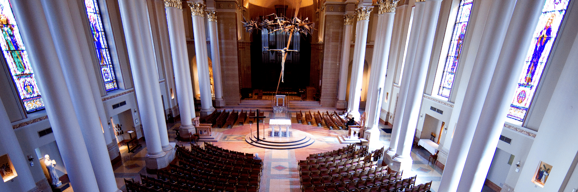 Cathedral of Saint John the Evangelist