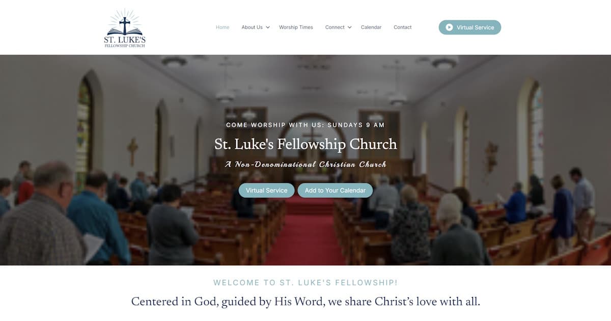 Saint Luke's United Church of Christ